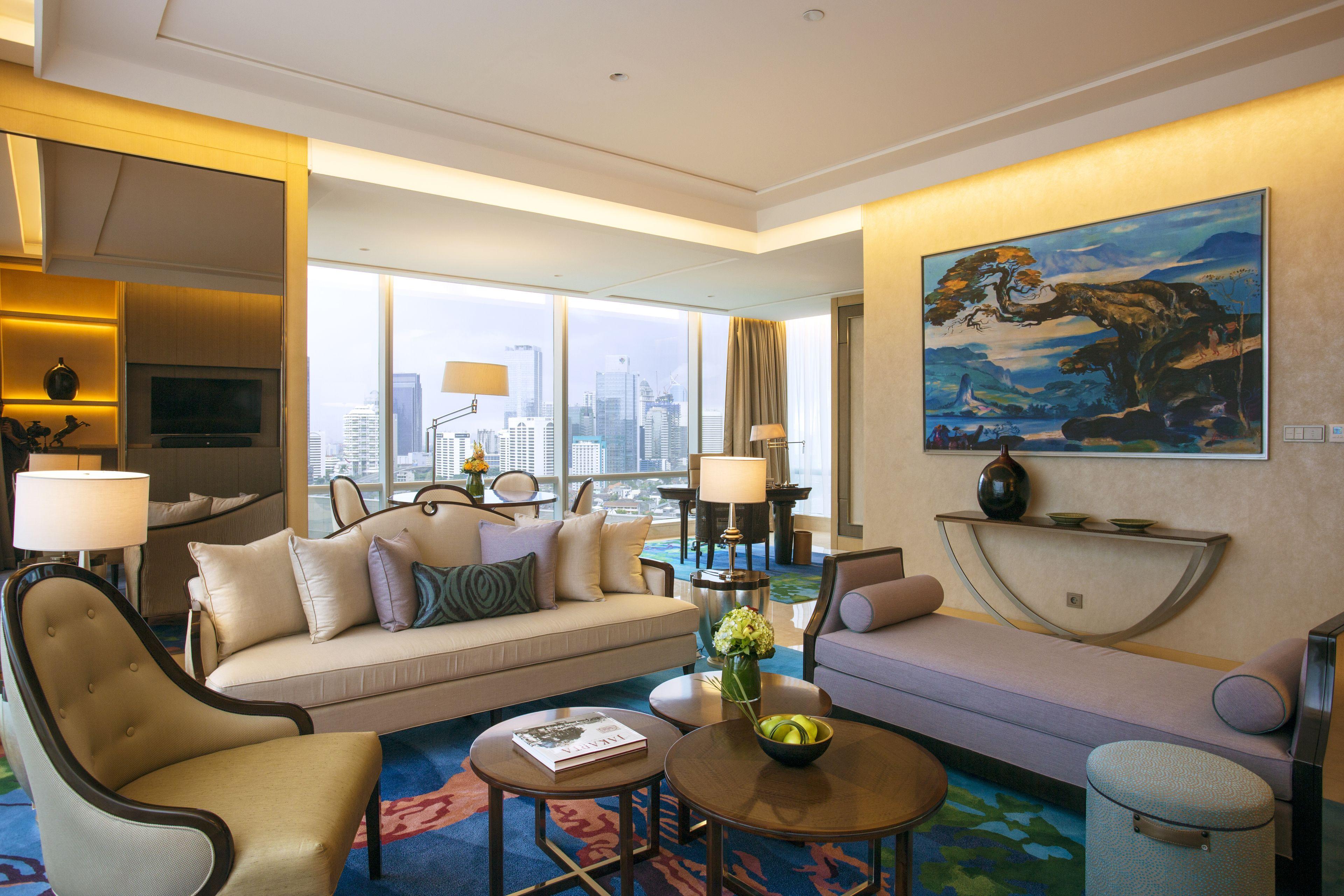 Hotel Raffles Jakarta